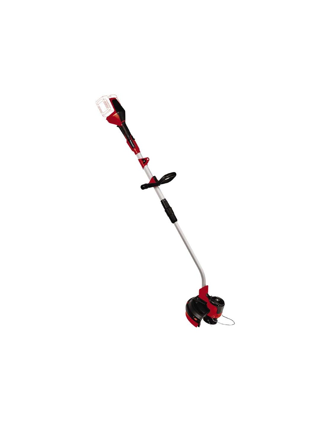 Aparador de relva a bateria GE-CT 36/30 Li E-Solo