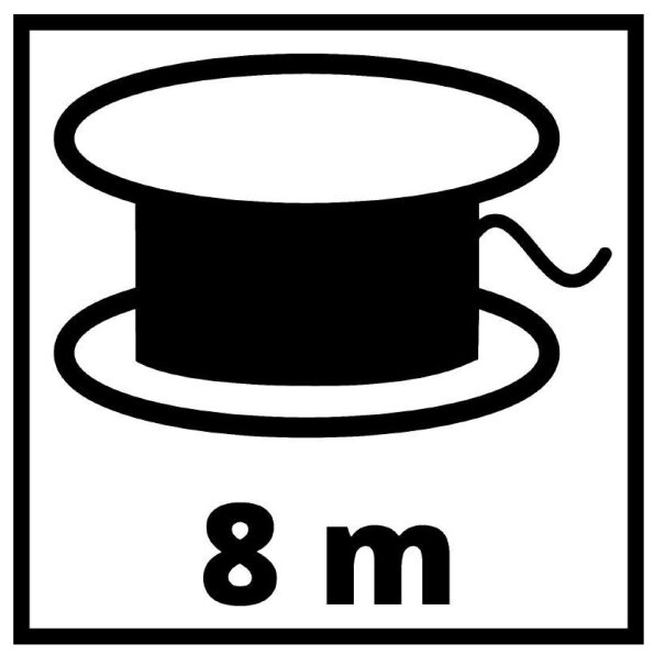 Aparador de relva a bateria GE-CT 36/30 Li E-Solo