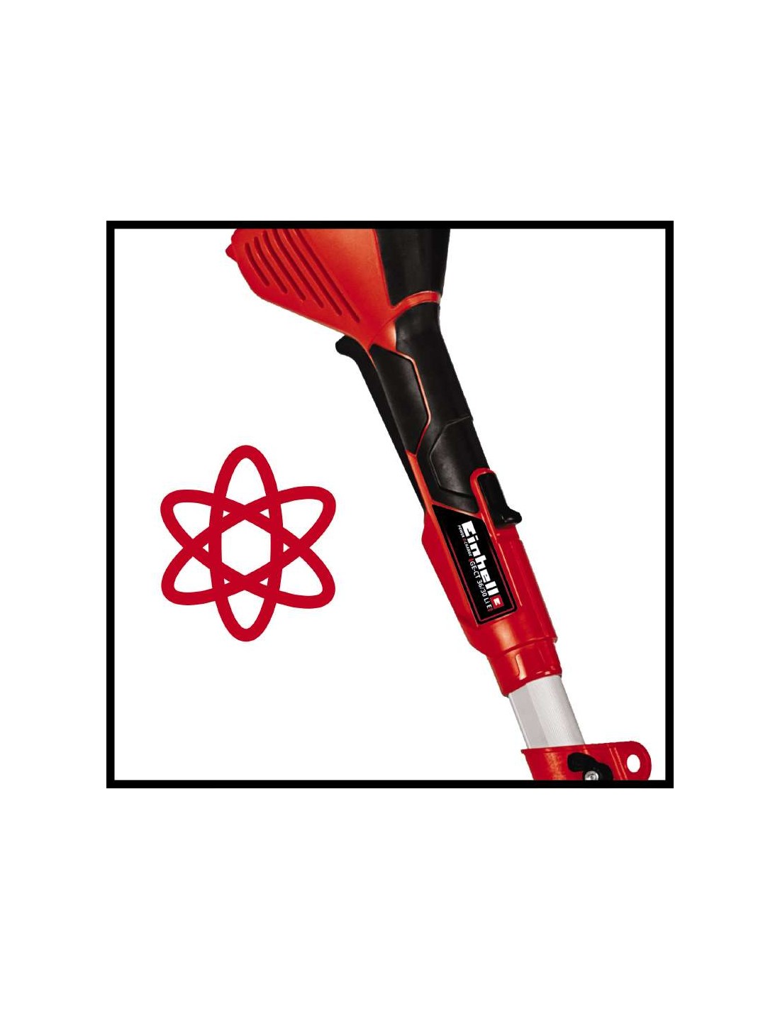 Aparador de relva a bateria GE-CT 36/30 Li E-Solo