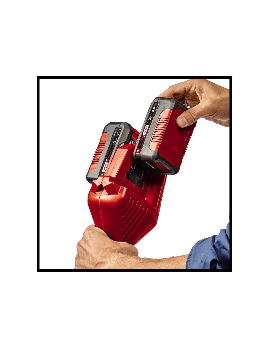 Aparador de relva a bateria GE-CT 36/30 Li E-Solo