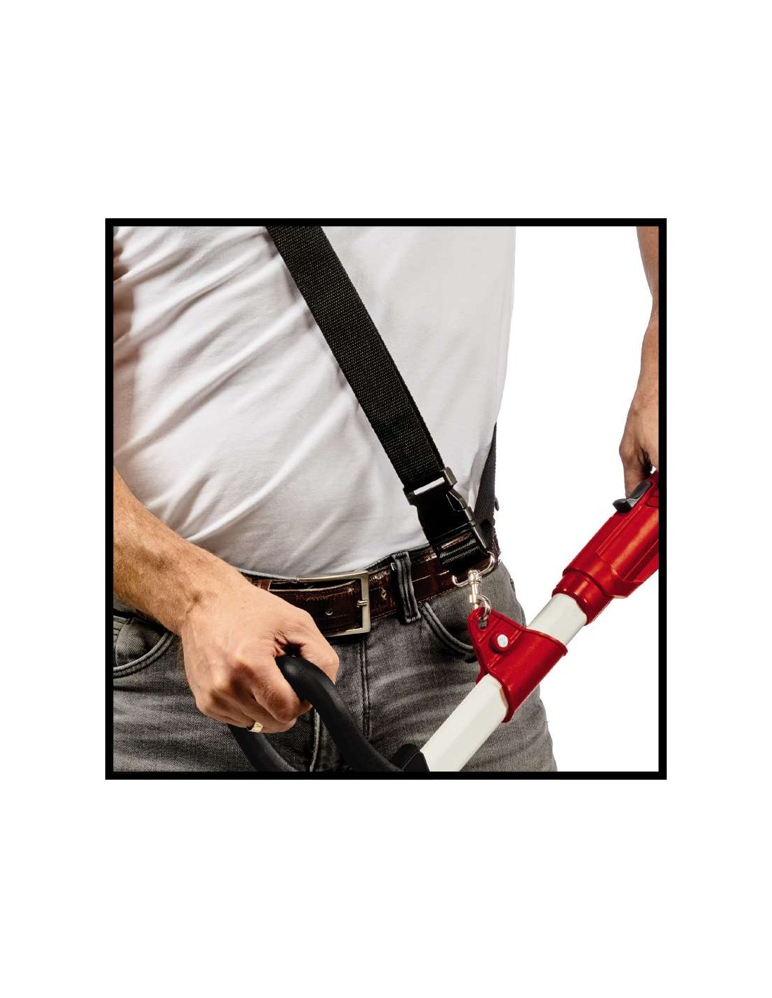 Aparador de relva a bateria GE-CT 36/30 Li E-Solo