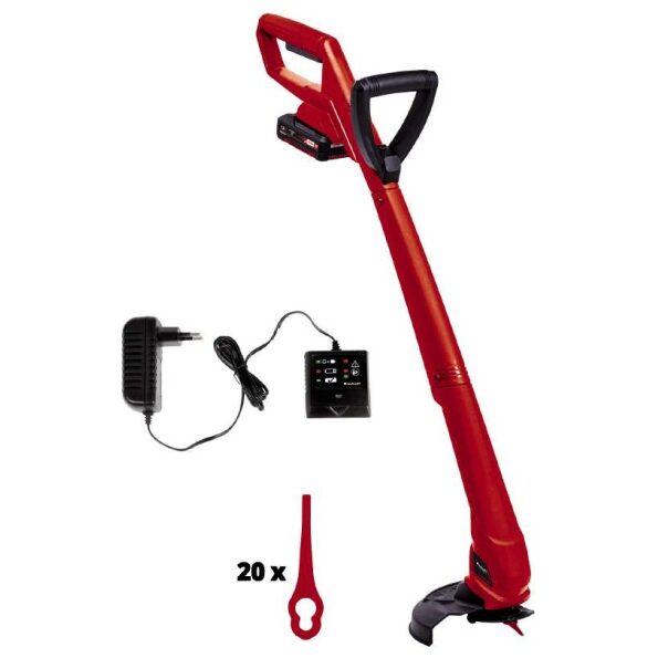 Aparador de relva a bateria GC-CT 18/24 Li P (1×1,5Ah)