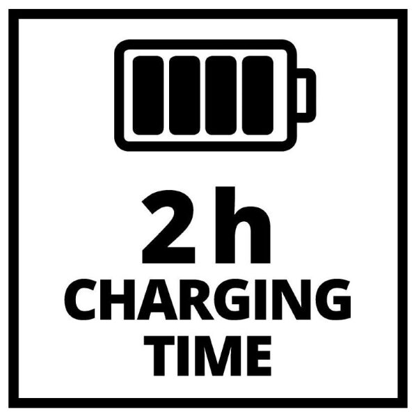 Aparador de relva a bateria GC-CT 18/24 Li P (1×1,5Ah)