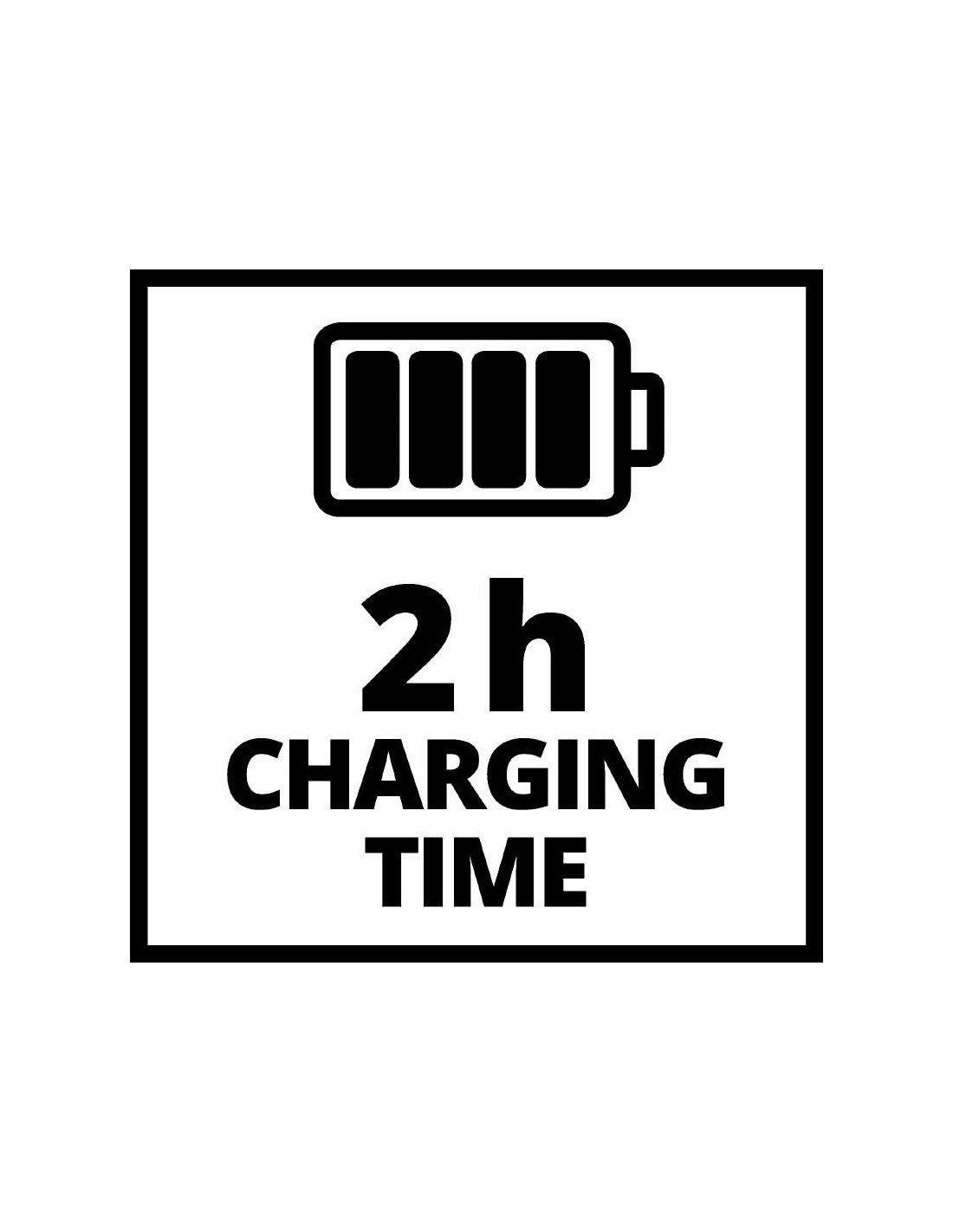 Aparador de relva a bateria GC-CT 18/24 Li P (1×1,5Ah)