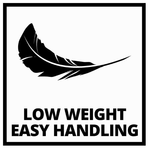 Aparador de relva a bateria GC-CT 18/24 Li P Solo