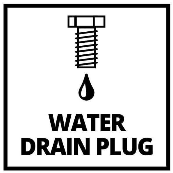 Sistema de bomba de água para uso doméstico GC-WW 6538