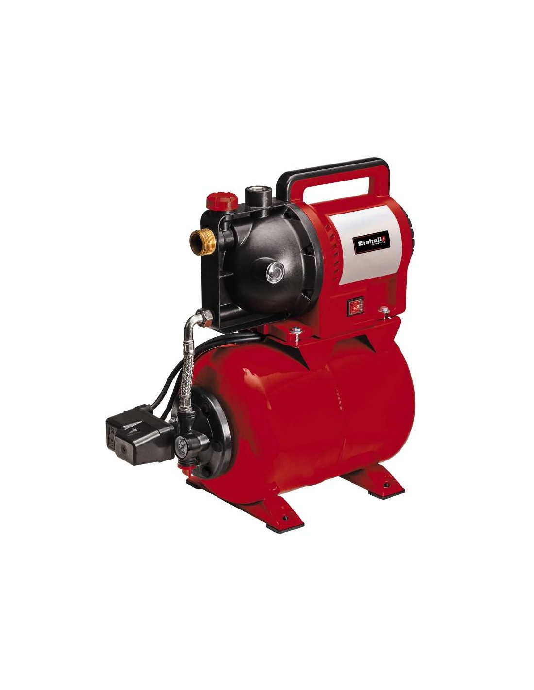 Sistema de bomba de água para uso doméstico GC-WW 1045 N