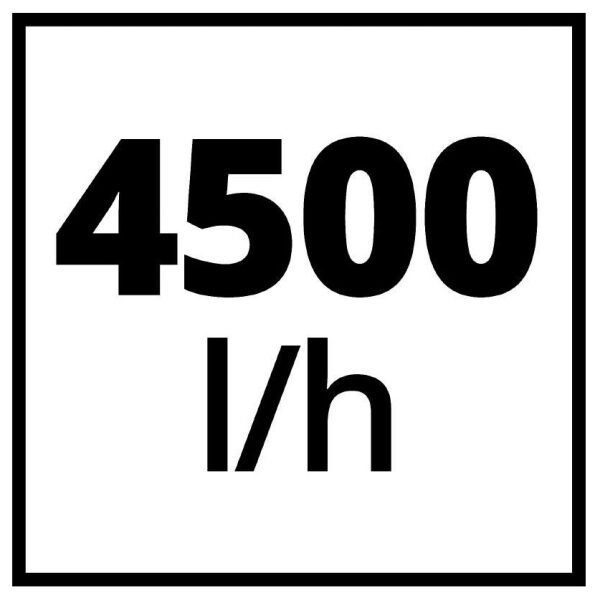 Sistema de bomba de água para uso doméstico GC-WW 1045 N
