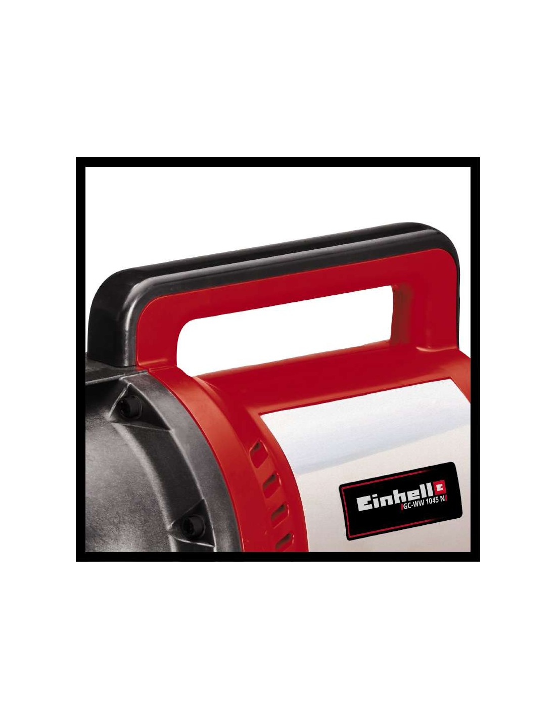 Sistema de bomba de água para uso doméstico GC-WW 1045 N