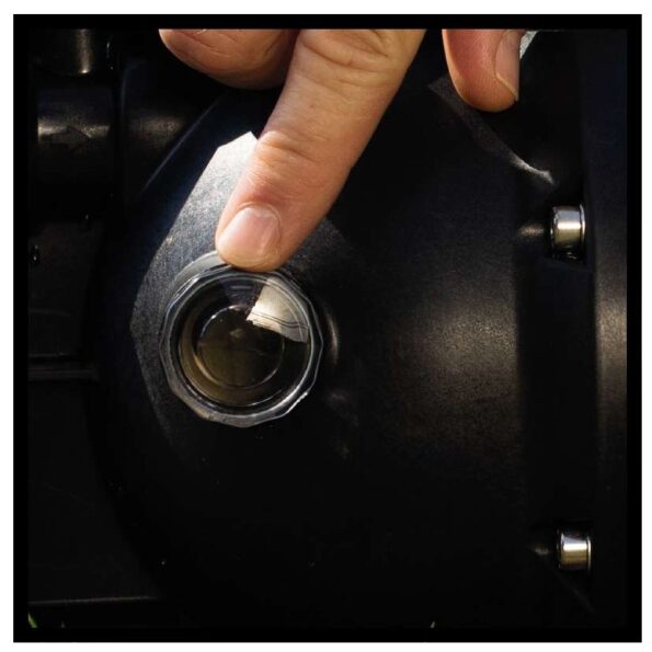 Sistema de bomba de água para uso doméstico GC-WW 1045 N