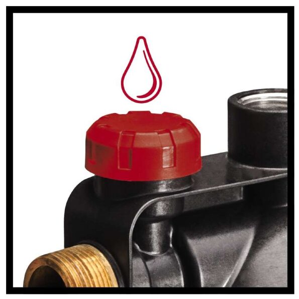 Sistema de bomba de água para uso doméstico GC-WW 1045 N