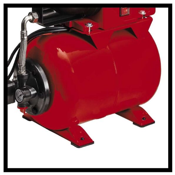 Sistema de bomba de água para uso doméstico GC-WW 1045 N