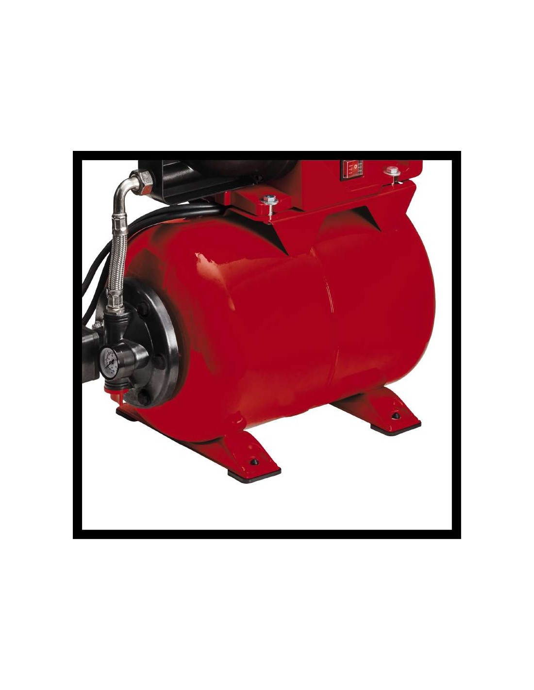 Sistema de bomba de água para uso doméstico GC-WW 1045 N