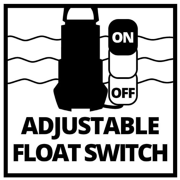 Bomba submersível GC-SP 2768