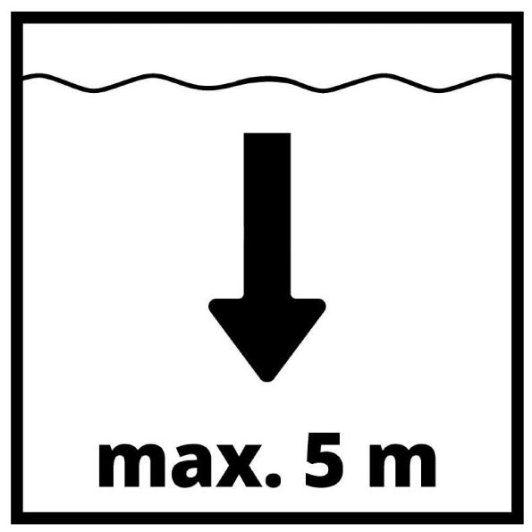 Bomba submersível GC-SP 2768