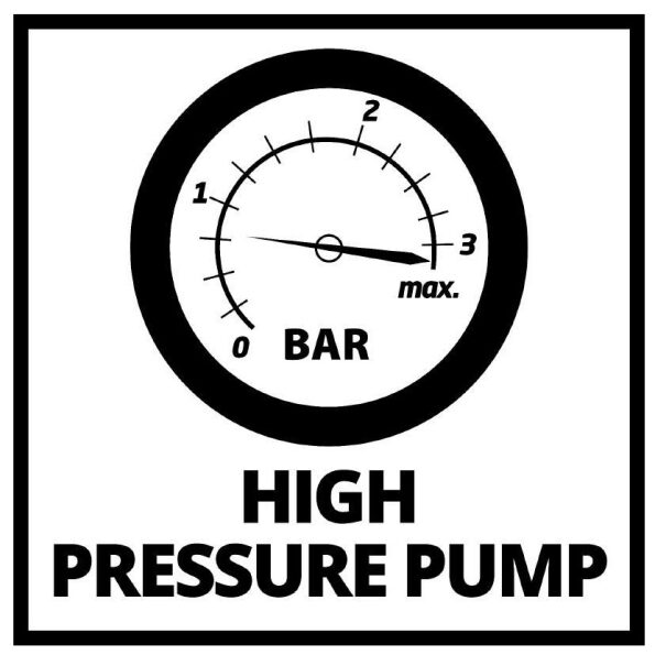 Bomba de pressão submersível GC-DW 900 N