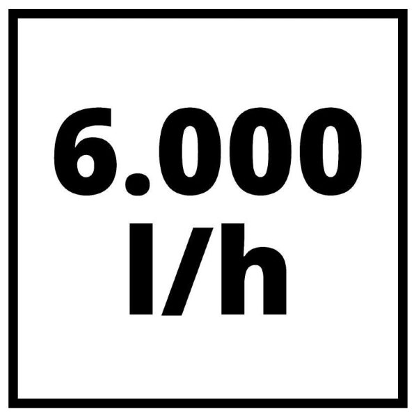 Bomba de pressão submersível GC-DW 900 N