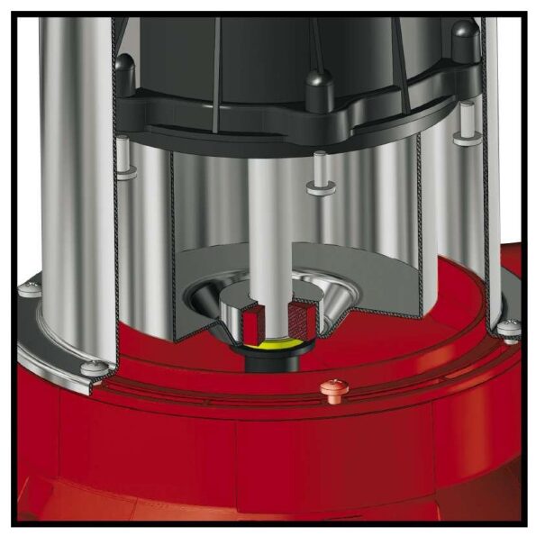 Bomba de pressão submersível GC-DW 900 N