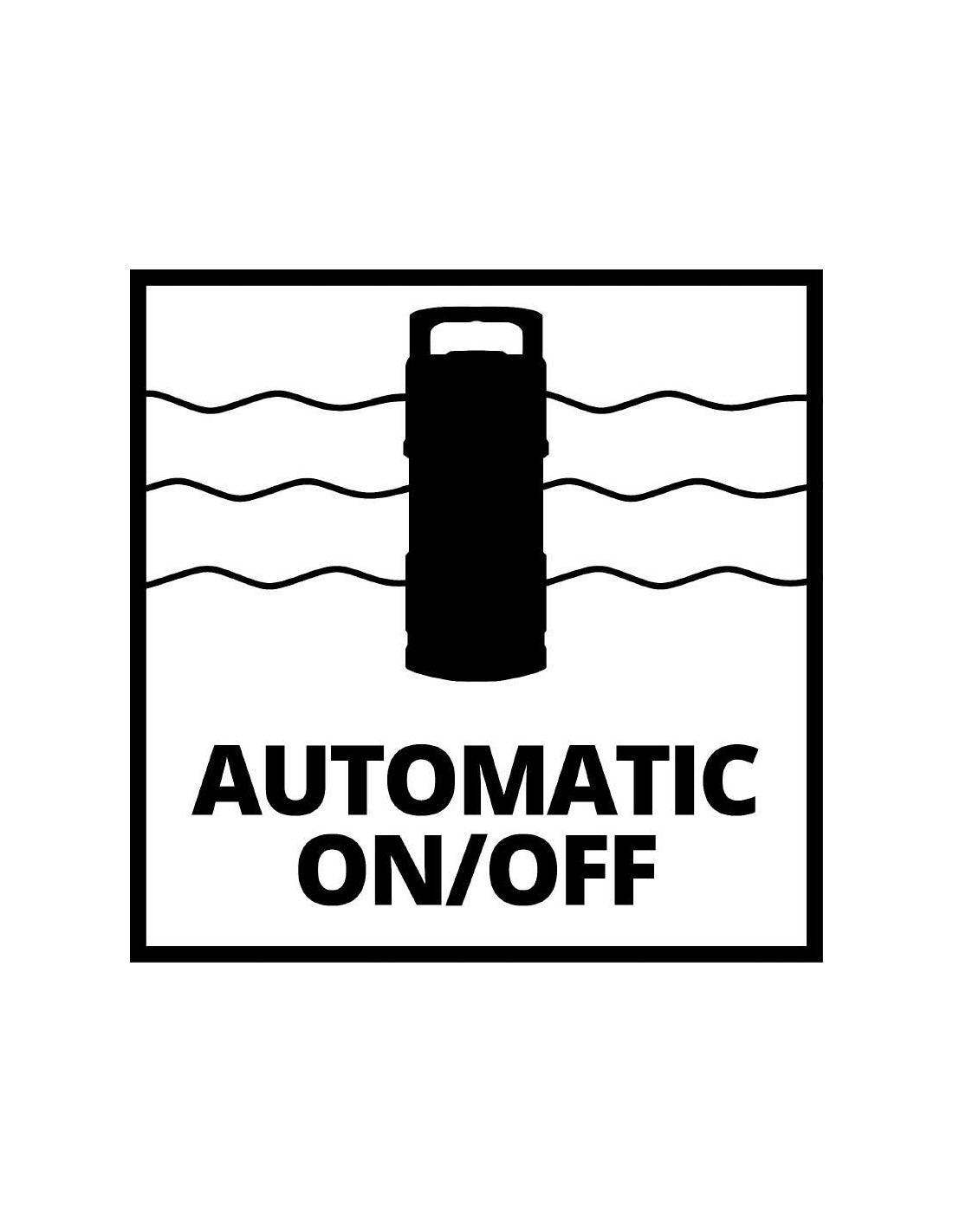 Bomba de pressão submersível GE-PP 1100 N-A