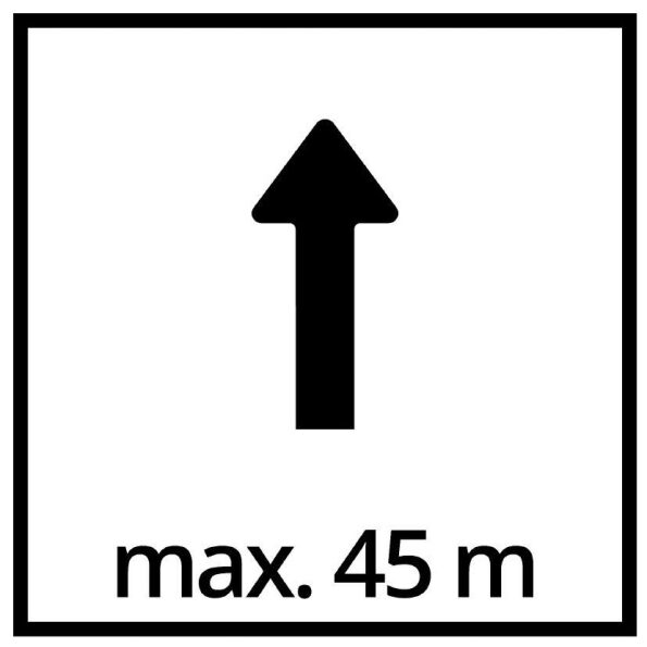 Bomba de pressão submersível GE-PP 1100 N-A