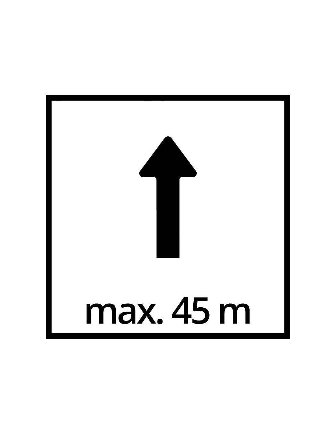 Bomba de pressão submersível GE-PP 1100 N-A