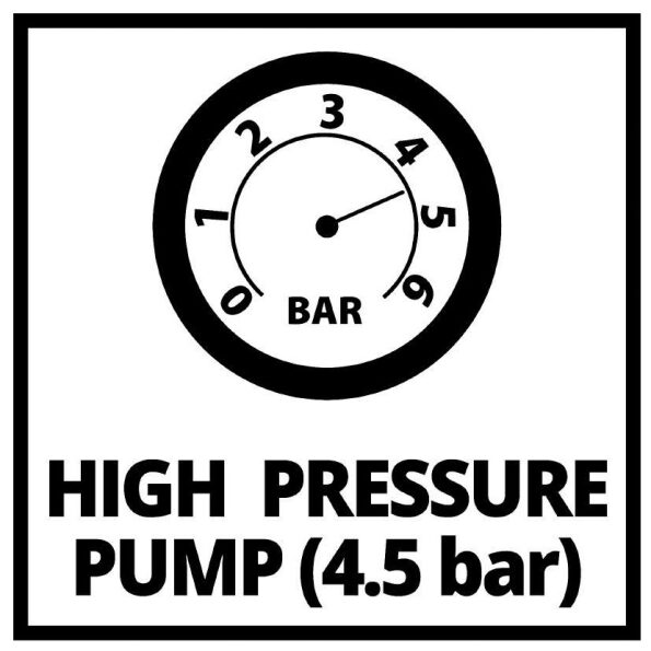 Bomba de pressão submersível GE-PP 1100 N-A