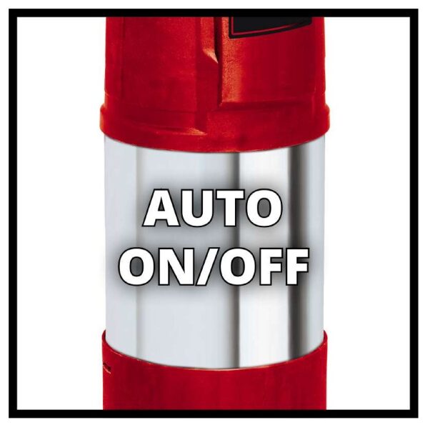 Bomba de pressão submersível GE-PP 1100 N-A