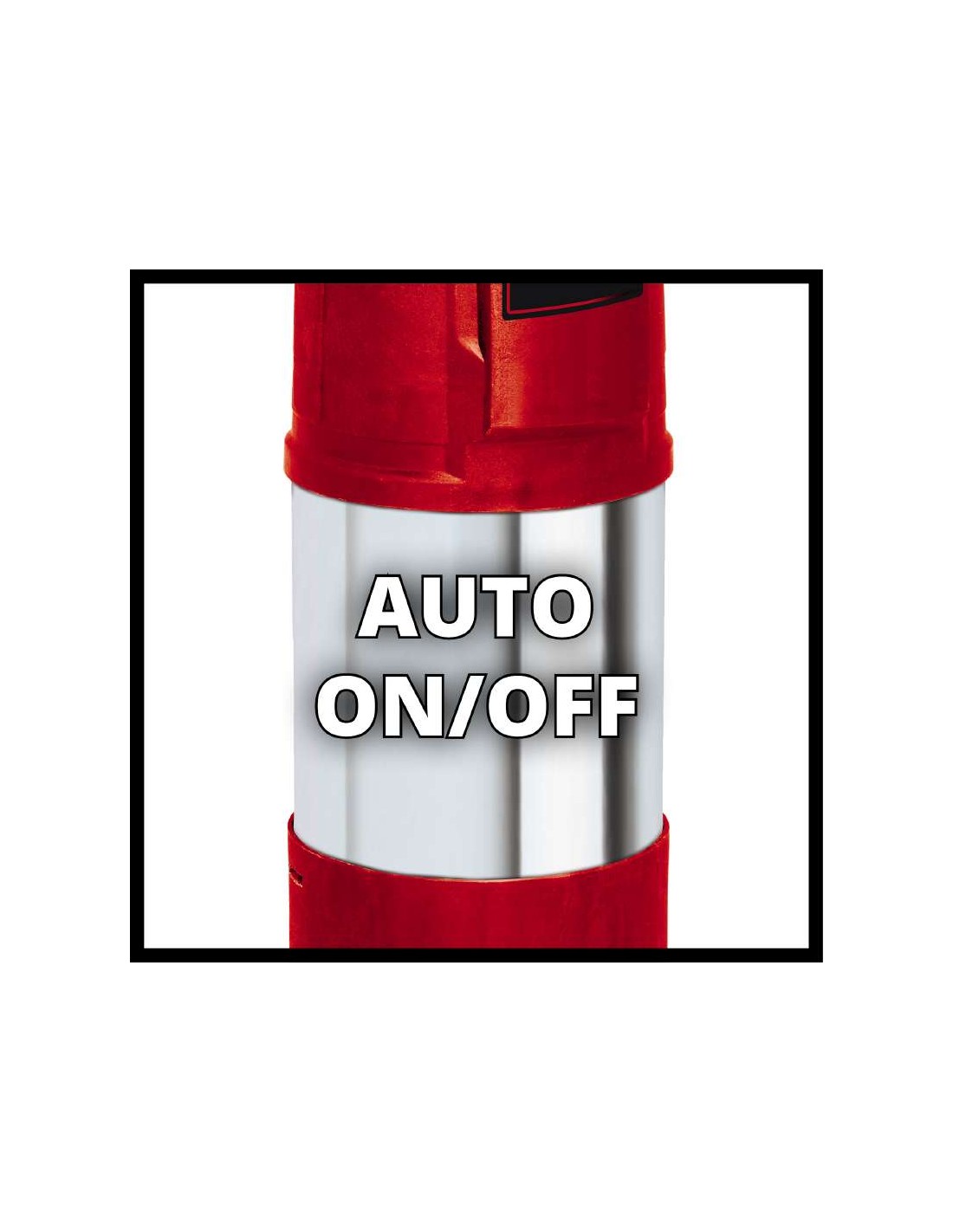 Bomba de pressão submersível GE-PP 1100 N-A