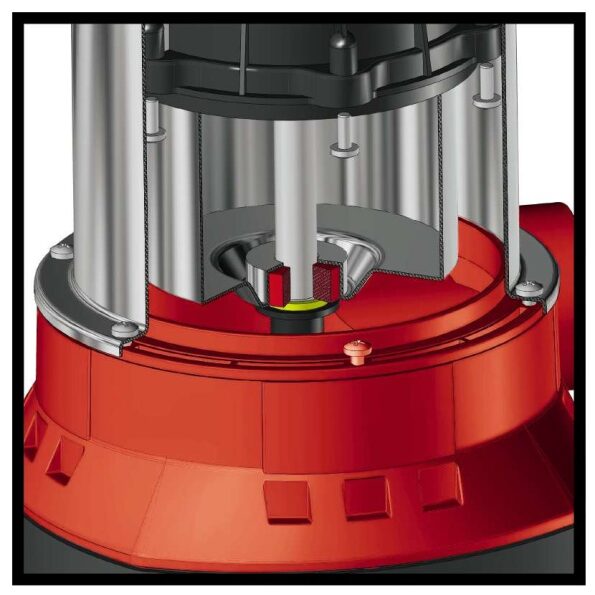 Bomba de pressão submersível GE-PP 1100 N-A