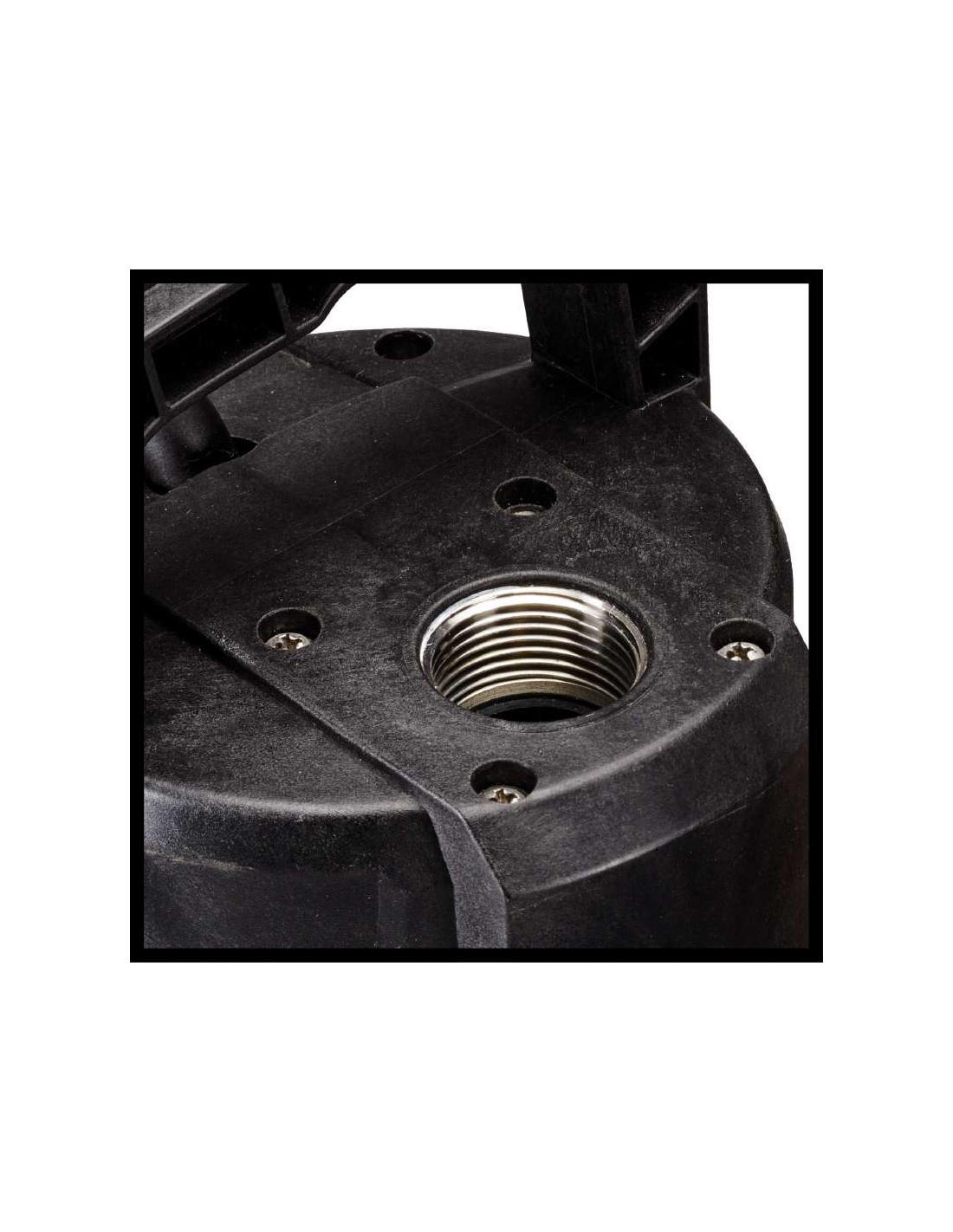 Bomba de pressão submersível GE-PP 1100 N-A