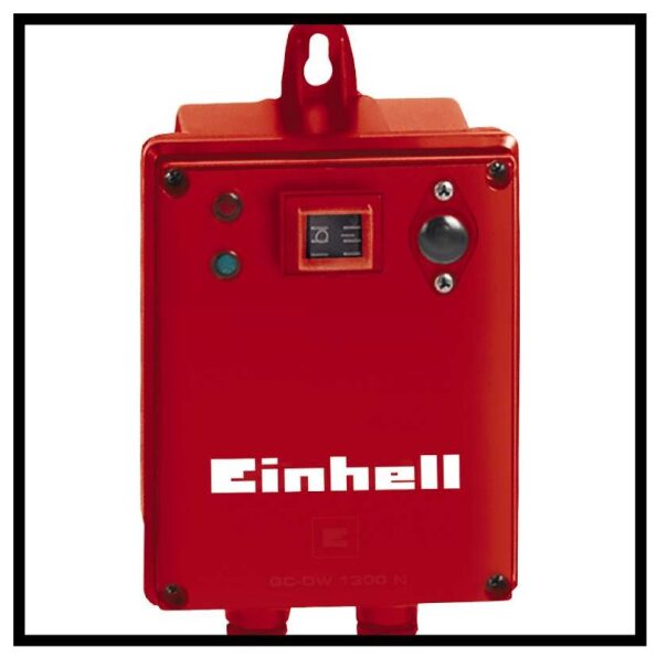 Bomba para furo GC-DW 1300 N