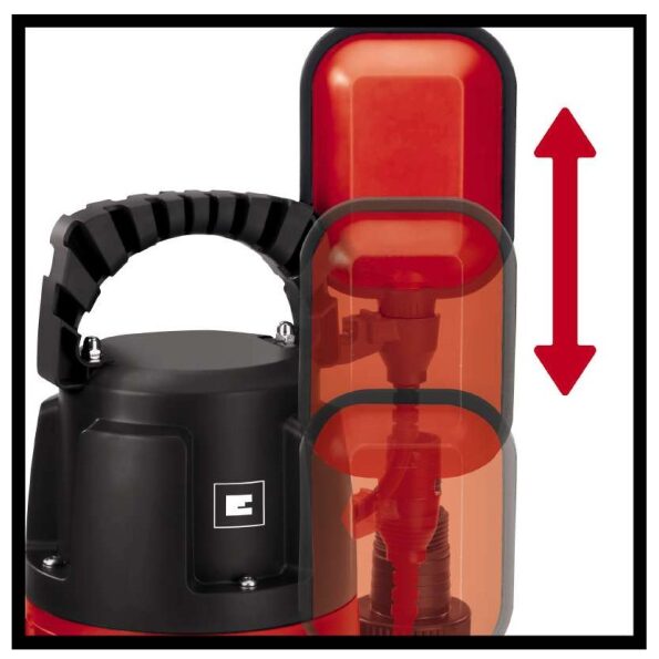 Bomba para água suja GC-DP 3730