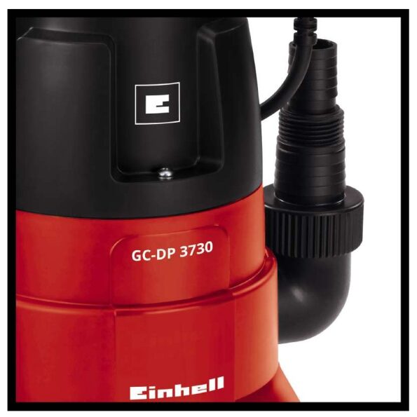 Bomba para água suja GC-DP 3730