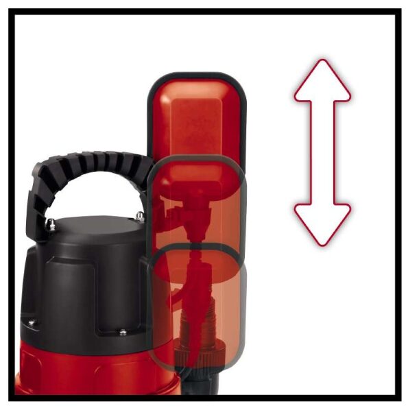 Bomba para água suja GC-DP 7835