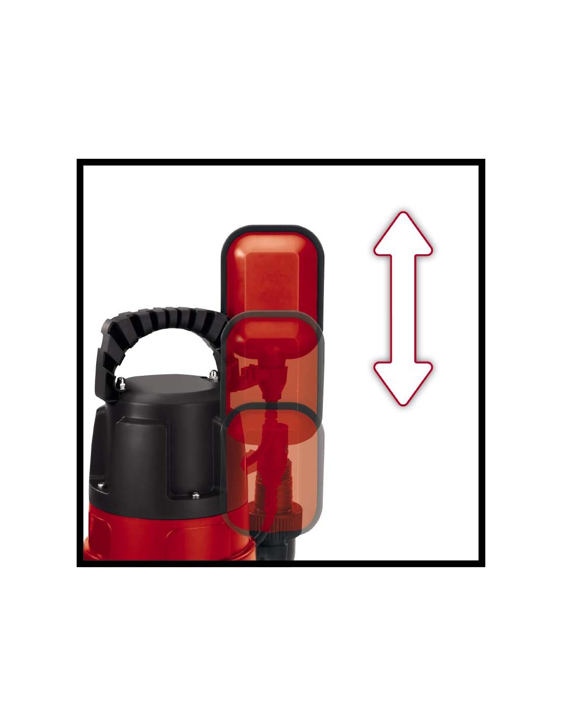 Bomba para água suja GC-DP 7835