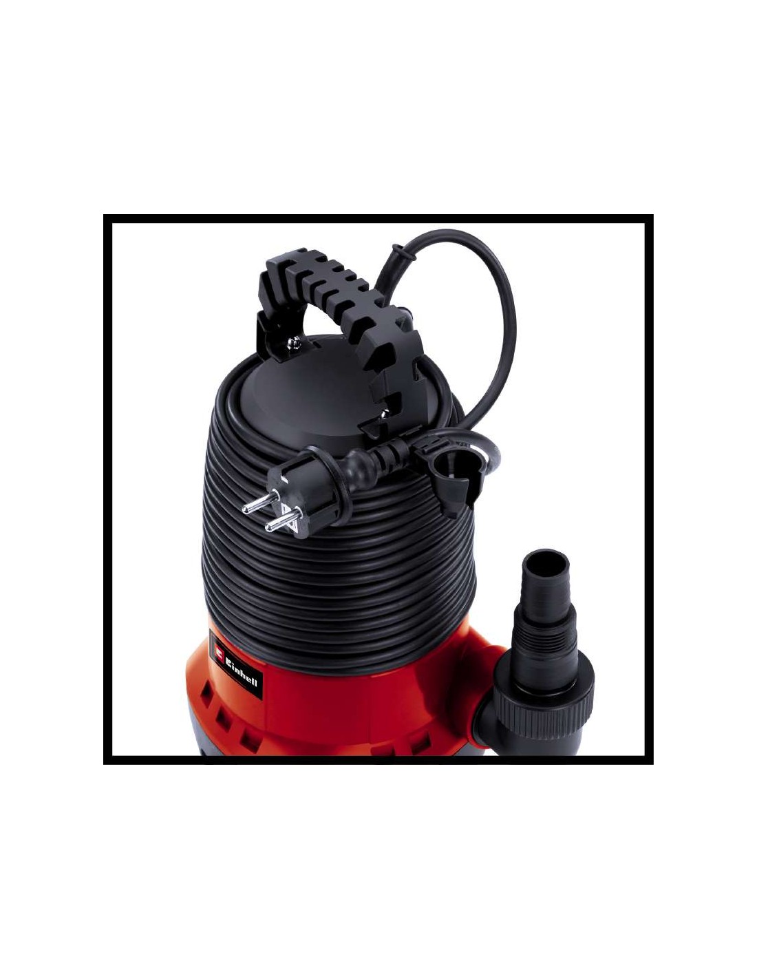 Bomba para água suja GC-DP 7835