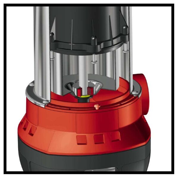 Bomba para água suja GC-DP 7835