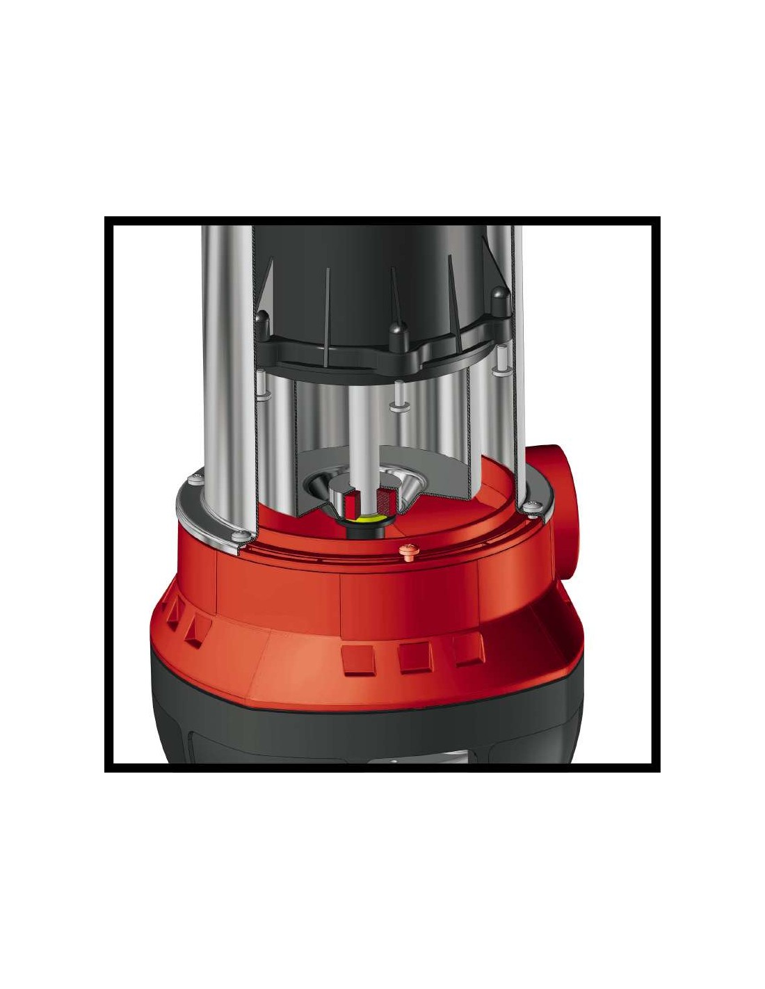 Bomba para água suja GC-DP 7835