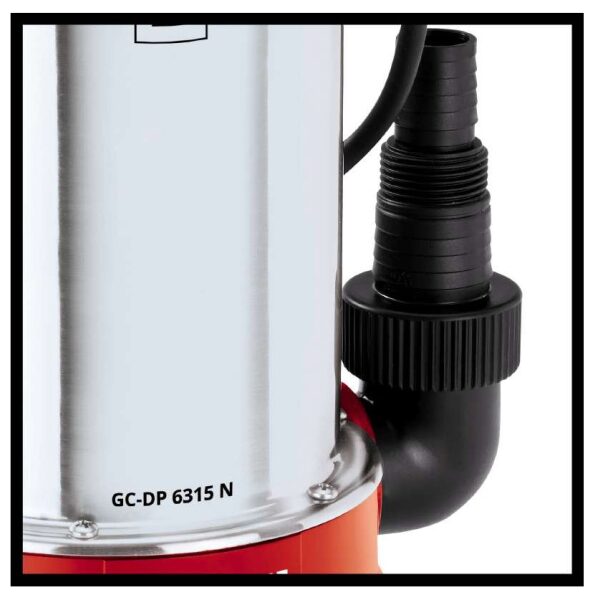 Bomba para água suja GC-DP 5225 N