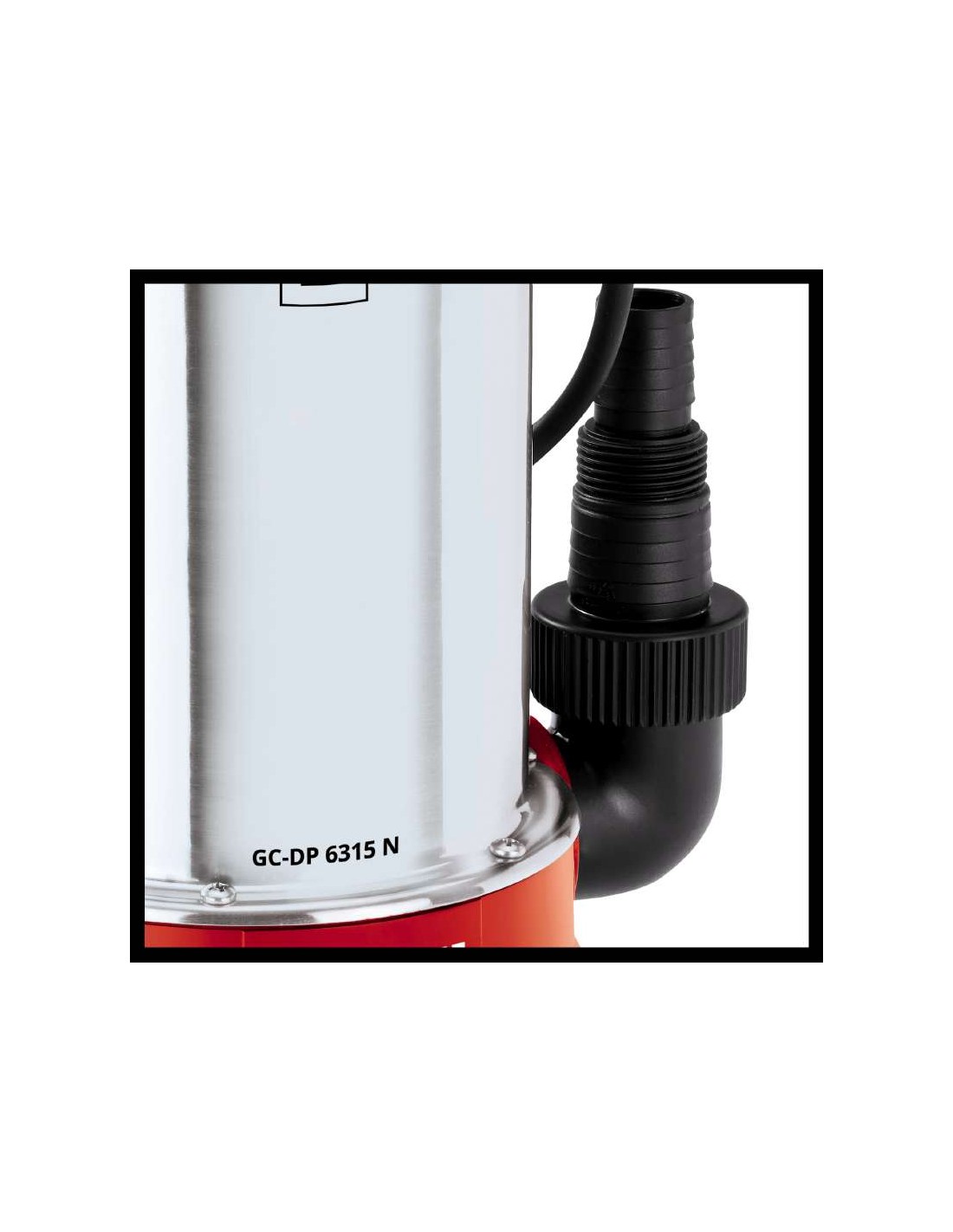 Bomba para água suja GC-DP 5225 N