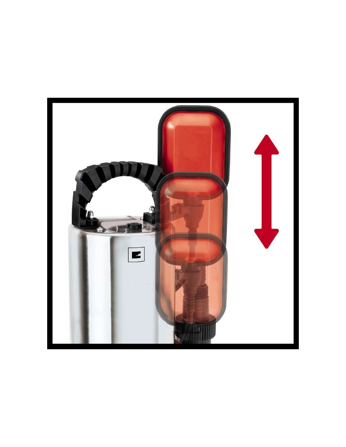 Bomba para água suja GC-DP 5225 N
