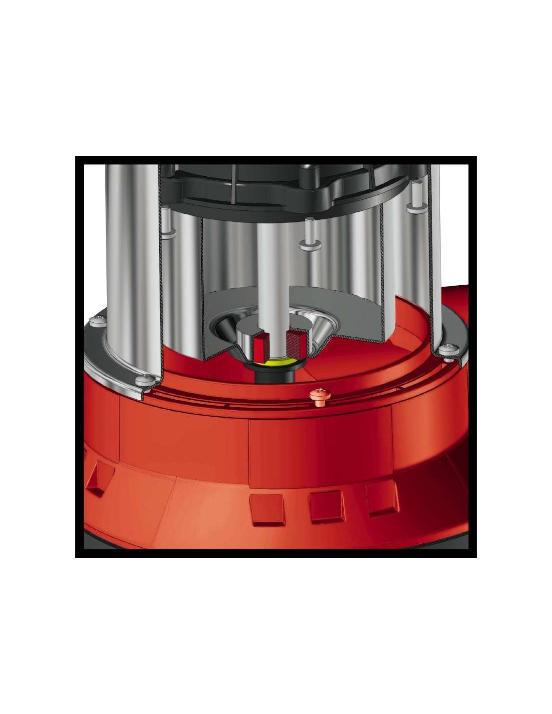 Bomba para água suja GC-DP 5225 N