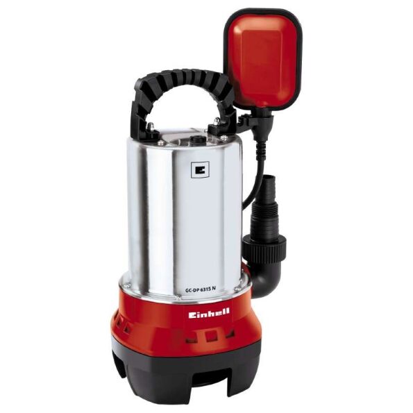 Bomba para água suja GC-DP 6315 N