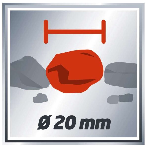 Bomba para água suja GC-DP 1020 N