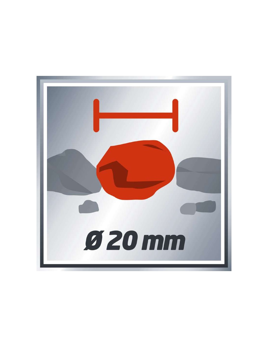 Bomba para água suja GC-DP 1020 N