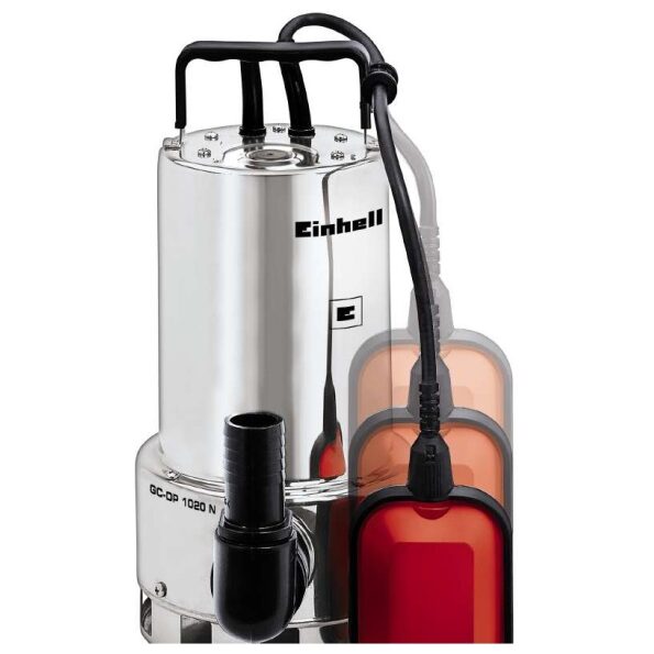 Bomba para água suja GC-DP 1020 N