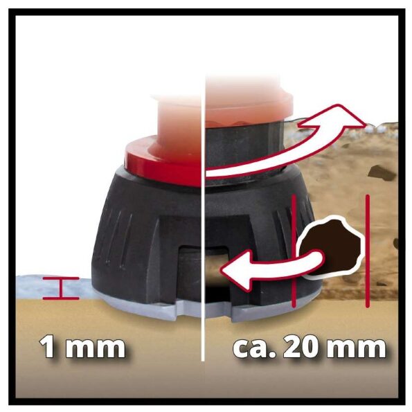 Bomba para água suja GE-DP 5220 LL ECO