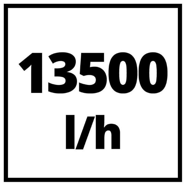 Bomba para água suja GE-DP 5220 LL ECO