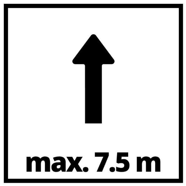 Bomba para água suja GE-DP 5220 LL ECO