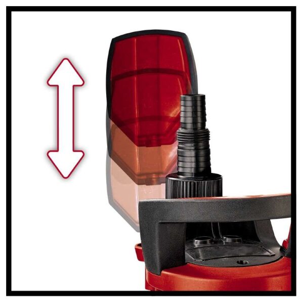 Bomba para água suja GE-DP 7330 LL ECO